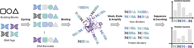 Figure 1 for DEL-Ranking: Ranking-Correction Denoising Framework for Elucidating Molecular Affinities in DNA-Encoded Libraries