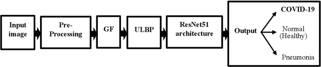 Figure 2 for COVID-19 Diagnosis: ULGFBP-ResNet51 approach on the CT and the Chest X-ray Images Classification