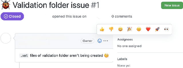 Figure 1 for Emoji Promotes Developer Participation and Issue Resolution on GitHub