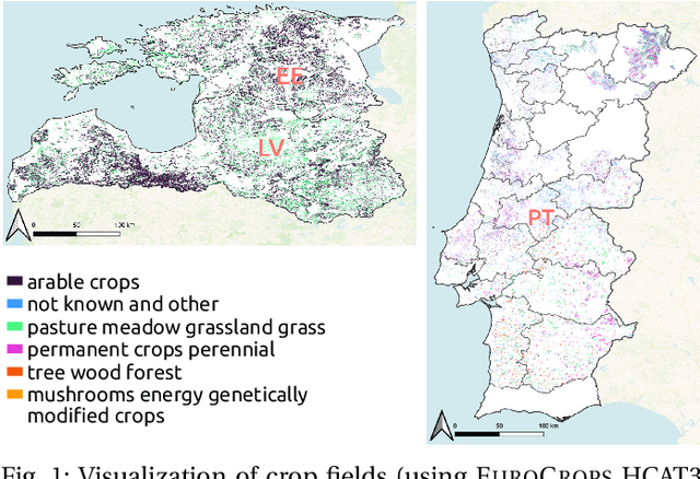 Figure 1 for EuroCropsML: A Time Series Benchmark Dataset For Few-Shot Crop Type Classification