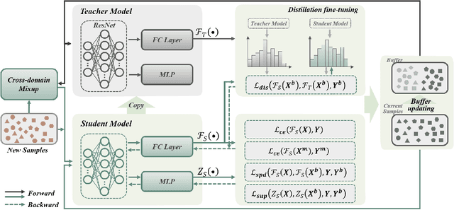 Figure 1 for FairDD: Enhancing Fairness with domain-incremental learning in dermatological disease diagnosis