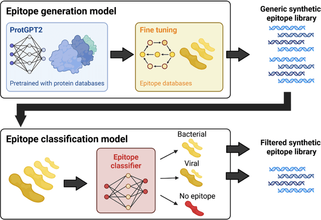 Figure 4 for epiGPTope: A machine learning-based epitope generator and classifier
