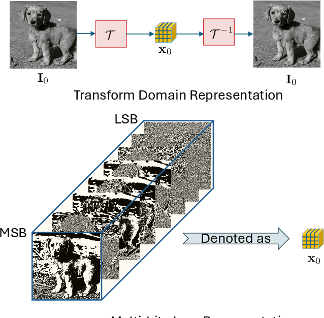 Figure 1 for Binary Diffusion Probabilistic Model