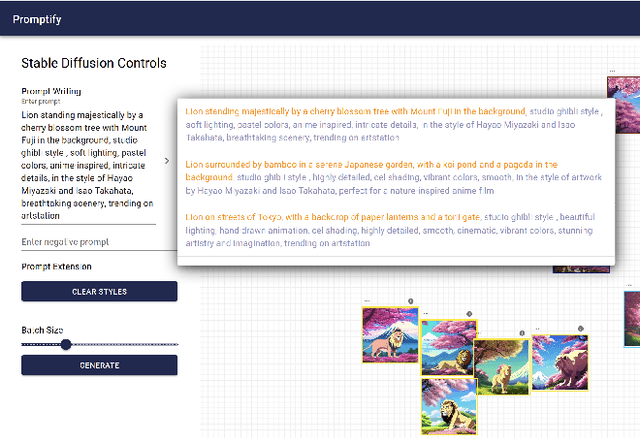 Figure 2 for Promptify: Text-to-Image Generation through Interactive Prompt Exploration with Large Language Models