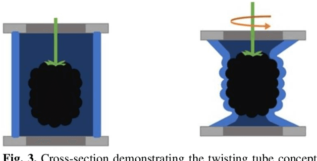 Figure 3 for Berry Twist: a Twisting-Tube Soft Robotic Gripper for Blackberry Harvesting