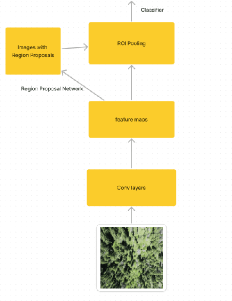 Figure 2 for Enhancing Tree Type Detection in Forest Fire Risk Assessment: Multi-Stage Approach and Color Encoding with Forest Fire Risk Evaluation Framework for UAV Imagery