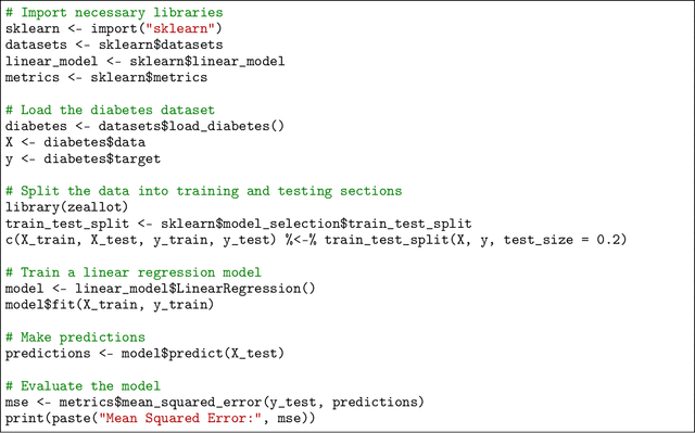 Figure 4 for A Comprehensive Guide to Combining R and Python code for Data Science, Machine Learning and Reinforcement Learning