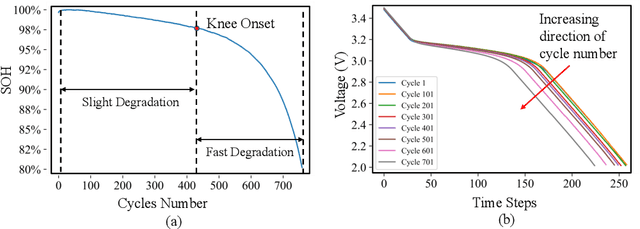 Figure 1 for Graph neural network-based lithium-ion battery state of health estimation using partial discharging curve