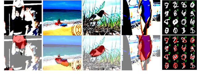 Figure 1 for Posthoc Interpretation via Quantization