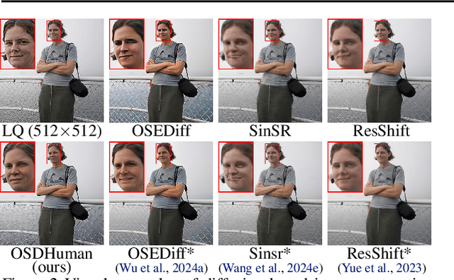 Figure 3 for Human Body Restoration with One-Step Diffusion Model and A New Benchmark