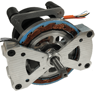 Figure 1 for Design of a Parallel Elastic Actuator with a Continuously-Adjustable Equilibrium Position