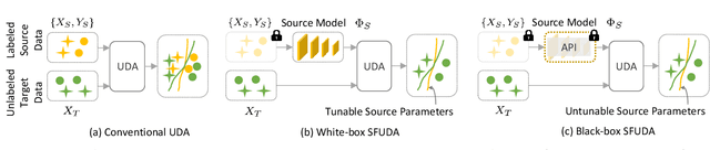 Figure 1 for Source-Free Unsupervised Domain Adaptation: A Survey