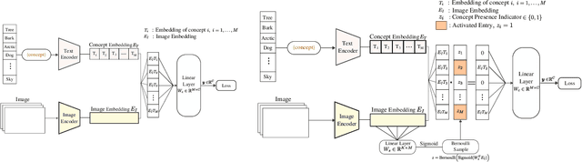 Figure 1 for Sparse Linear Concept Discovery Models