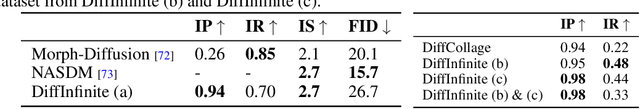 Figure 2 for DiffInfinite: Large Mask-Image Synthesis via Parallel Random Patch Diffusion in Histopathology