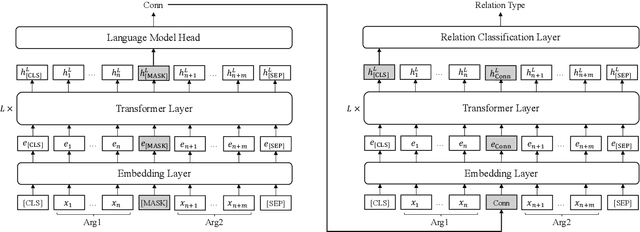 Figure 1 for Annotation-Inspired Implicit Discourse Relation Classification with Auxiliary Discourse Connective Generation