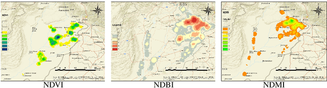 Figure 4 for Mitigating climate and health impact of small-scale kiln industry using multi-spectral classifier and deep learning