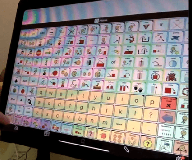 Figure 2 for Bridging the Social & Technical Divide in Augmentative and Alternative Communication (AAC) Applications for Autistic Adults