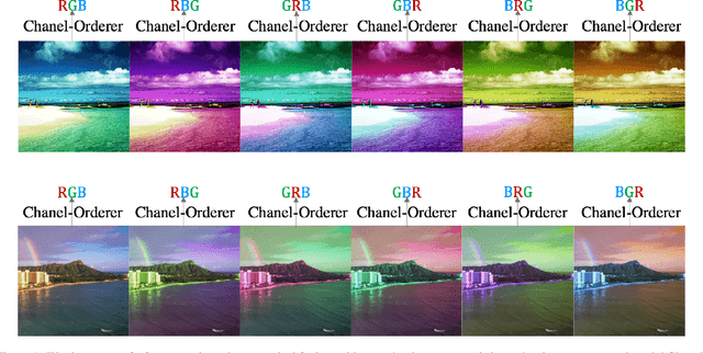 Figure 1 for Chanel-Orderer: A Channel-Ordering Predictor for Tri-Channel Natural Images