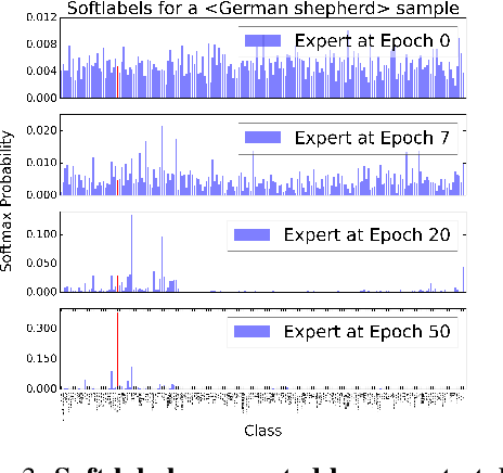 Figure 4 for A Label is Worth a Thousand Images in Dataset Distillation