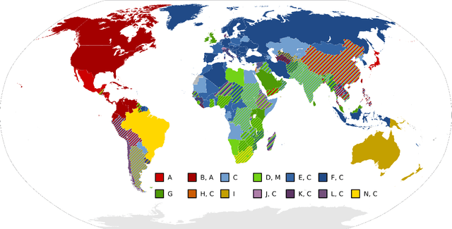 Figure 1 for Plug to Place: Indoor Multimedia Geolocation from Electrical Sockets for Digital Investigation