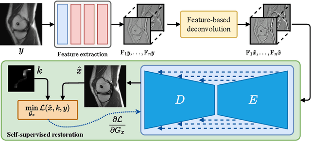 Figure 1 for Leveraging Classic Deconvolution and Feature Extraction in Zero-Shot Image Restoration