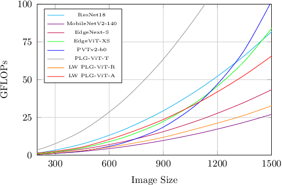 Figure 4 for Light-Weight Vision Transformer with Parallel Local and Global Self-Attention