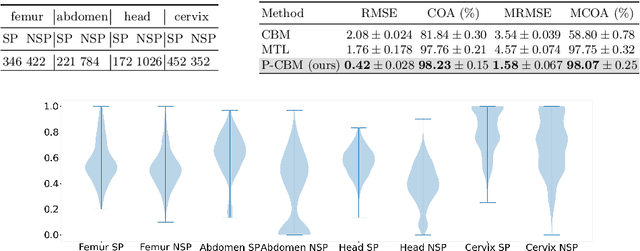 Figure 4 for I saw, I conceived, I concluded: Progressive Concepts as Bottlenecks
