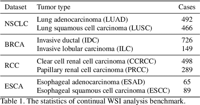 Figure 2 for ConSlide: Asynchronous Hierarchical Interaction Transformer with Breakup-Reorganize Rehearsal for Continual Whole Slide Image Analysis