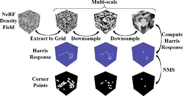 Figure 1 for Registering Neural Radiance Fields as 3D Density Images