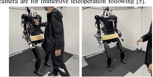 Figure 4 for Mobile-TeleVision: Predictive Motion Priors for Humanoid Whole-Body Control