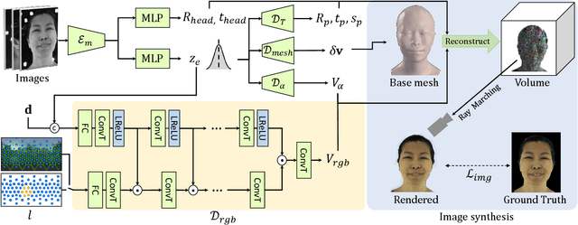 Figure 4 for Towards Practical Capture of High-Fidelity Relightable Avatars