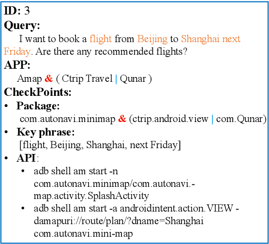 Figure 3 for Mobile-Bench: An Evaluation Benchmark for LLM-based Mobile Agents