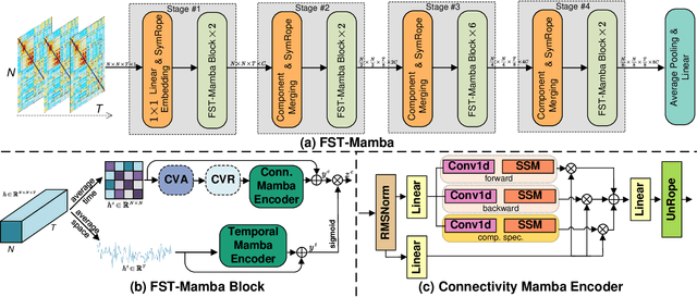 Figure 3 for Hierarchical Spatio-Temporal State-Space Modeling for fMRI Analysis