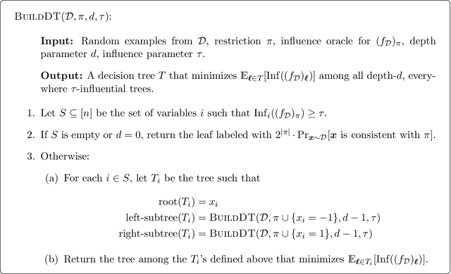 Figure 1 for Lifting uniform learners via distributional decomposition