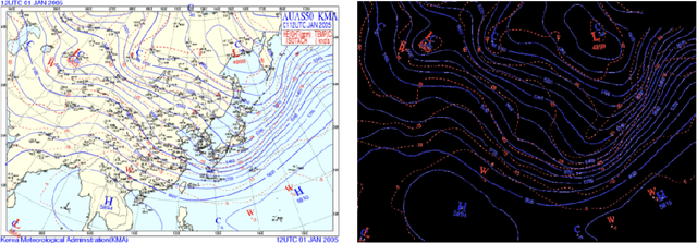 Figure 3 for Advancing Meteorological Forecasting: AI-based Approach to Synoptic Weather Map Analysis