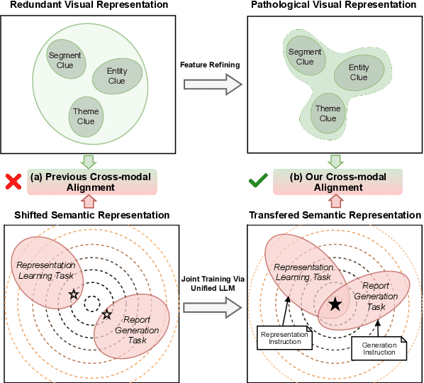 Figure 1 for See Detail Say Clear: Towards Brain CT Report Generation via Pathological Clue-driven Representation Learning