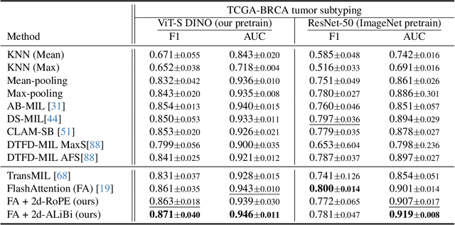 Figure 4 for Long-MIL: Scaling Long Contextual Multiple Instance Learning for Histopathology Whole Slide Image Analysis