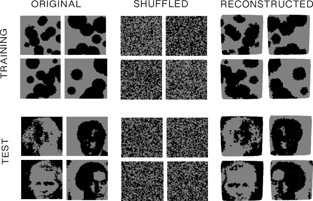 Figure 1 for Inferring Local Structure from Pairwise Correlations