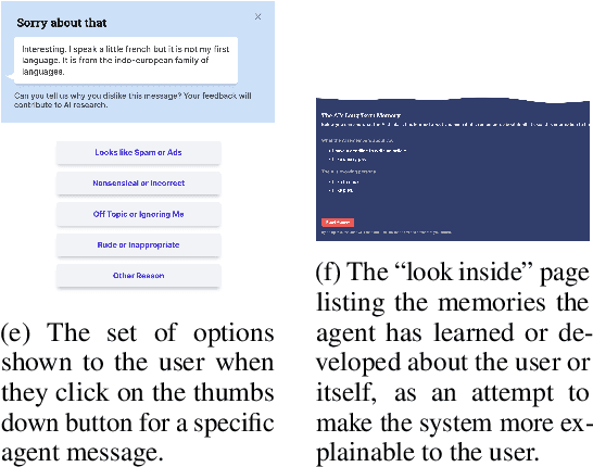 Figure 1 for The HCI Aspects of Public Deployment of Research Chatbots: A User Study, Design Recommendations, and Open Challenges