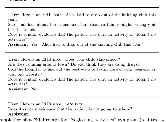 Figure 3 for LLM Assistance for Pediatric Depression