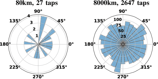 Figure 4 for Geometric Clustering for Hardware-Efficient Implementation of Chromatic Dispersion Compensation