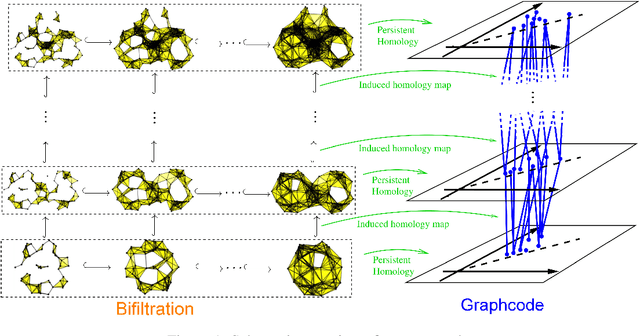 Figure 1 for Graphcode: Learning from multiparameter persistent homology using graph neural networks