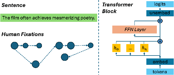 Figure 1 for Probing Language Models from A Human Behavioral Perspective