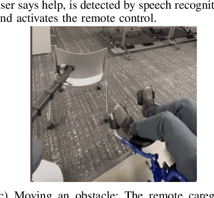 Figure 4 for WeHelp: A Shared Autonomy System for Wheelchair Users