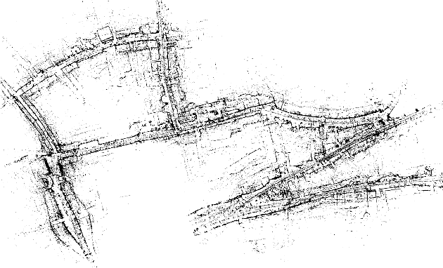 Figure 1 for Advancements in Radar Odometry