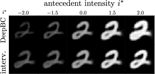 Figure 3 for Deep Backtracking Counterfactuals for Causally Compliant Explanations