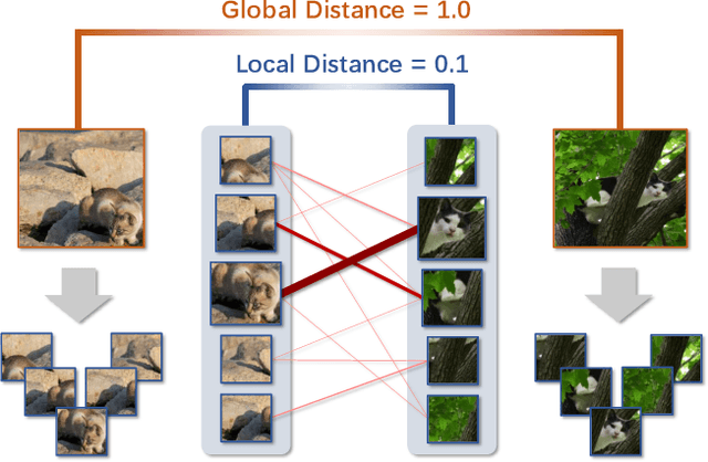 Figure 1 for From Global to Local: Multi-scale Out-of-distribution Detection