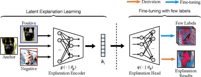 Figure 3 for CoRTX: Contrastive Framework for Real-time Explanation