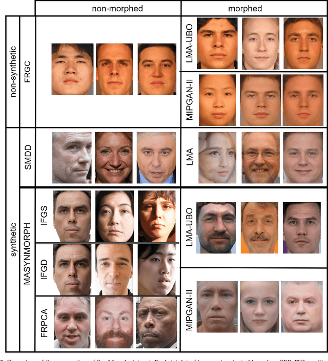 Figure 4 for SynMorph: Generating Synthetic Face Morphing Dataset with Mated Samples