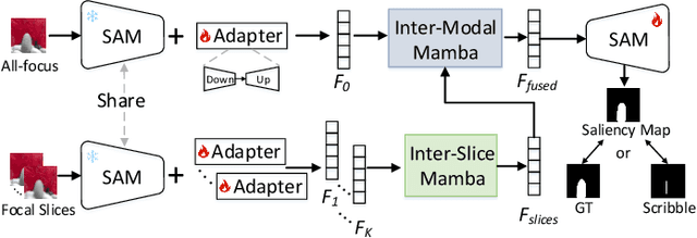 Figure 2 for LFSamba: Marry SAM with Mamba for Light Field Salient Object Detection